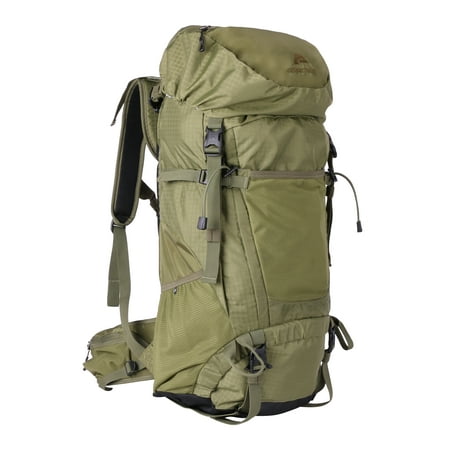 Ozark Trail Himont 50L Multi-Day Backpack (Best Thru Hike Backpack 2019)