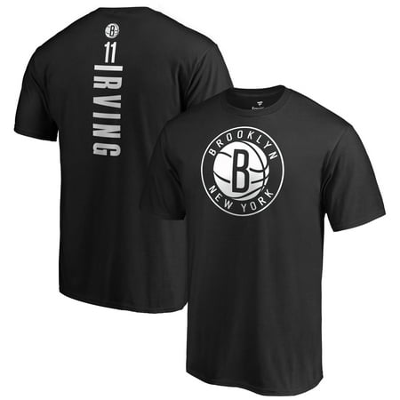 kyrie irving brooklyn nets t shirt