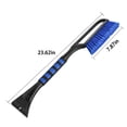 thumbnail image 3 of Qiopertar Flash Deals of the Day Car Glass Snow Shovel Winter Car Snow Shovel Defrost Scraper Snow Board Device Multifunctional Shoveling Tools Clearance Saving Up To 65% Off, 3 of 9