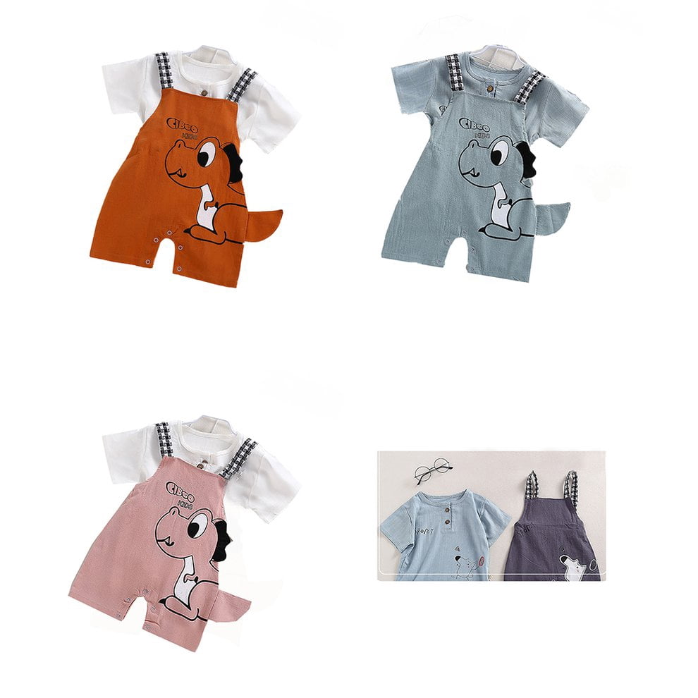 light cotton baby clothes