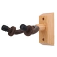 thumbnail image 4 of Colgador de Guitarra Con Base de, Soporte de Gancho de Montaje en Pared Duradero Para Guitarras, Bajo, Ukelele, Estudio en Casa, 4 of 7