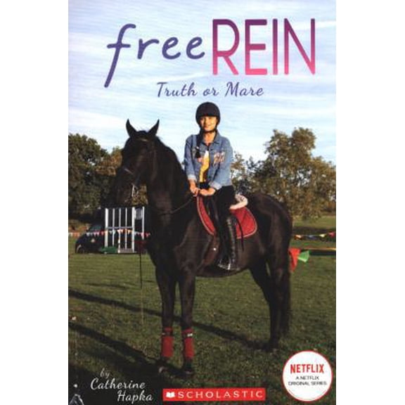 Pre-Owned Truth or Mare (Free Rein) (Paperback) 1338592262 9781338592269
