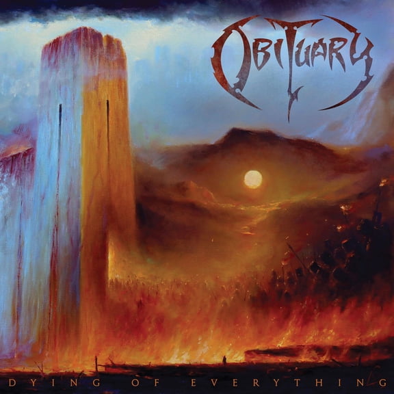 Obituary - Dying Of Everything - Music & Performance - CD
