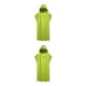 thumbnail image 2 of Wosthever Toalla De Microfibra Para Baño Unisex Absorbente Toallas De Baño Ligeras Y De Felpa Para El Cuerpo Surf Poncho Toalla De Playa Fruta fruta verde 1 2Conjunto, 2 of 6