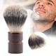 thumbnail image 1 of Brocha de Afeitar Brocha para Barba para Hombres Brocha Suave y Ligera conde Madera Secado Rápido y sin Caída Aumenta la Espuma de la Crema de Afeitar Elimina Residuos ANGGREK  Otros, 1 of 8