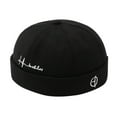 thumbnail image 1 of Sombreros de béisbol estilo marinero, estilo hip hop, estilo casual, versátiles, de poliéster, para hombre y mujer., 1 of 5