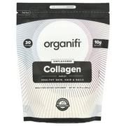 Organifi Collagen, Unflavored , 10.79 oz (306 g)