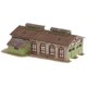 thumbnail image 1 of Faller 222116 2-Stall Stone Engine House N Scale Kit de construcción Faller 787551838992, 1 of 1