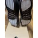 thumbnail image 5 of Ni - ke Men's 9 Womens Sz 10.5 - Jordan 12 Retro SP x A Ma Maniere Black Purple Rare NEW, 5 of 5