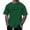 Green, variant on Men's Graphic Print T Shirts Casual Short Sleeve Tee for Daily Wear Comfortable Fashion Top With Letter Design Lightweight Breathable Blend T Shirt Man Shirts Men for Tee Shirts for Men Men's