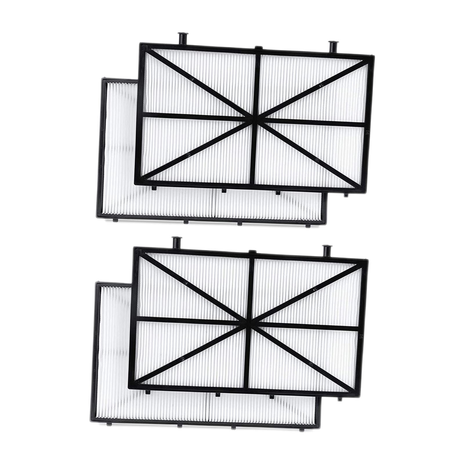 Nishiyuenyi Replacement Fine Filters Robotic Filter Panels Filter for Dolphin Accessories