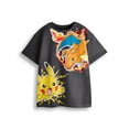 thumbnail image 3 of Pokemon Ensemble T-Shirt Noir et Short pour Garçons, 3 of 6