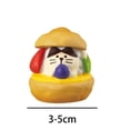 thumbnail image 3 of Mini adornos en miniatura adorno de resina de 3-5cm para decoración interior y exterior para hogar perfke estatuas en miniatura, 3 of 9