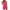 Hot Pink, variant on Clearance Under 5$! Women's Summer Loose Casual Sleeveless Outdoor Romper With Backless Pockets with Pockets 2025 Clothes