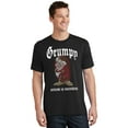 thumbnail image 2 of Disney Snow White and The Seven Dwarfs T-Shirt Men's Grumpy Attitude Is Everything Adult Tee, 2 of 5