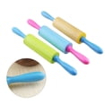 thumbnail image 5 of CIMAXIC 3pcs Children's Handmade Clay Stick Diy Ultra Light Rolling Pin Smart Dough Tools Kit Extruder Tools(Random Color),8.46"X1.18"X1.18", 5 of 5