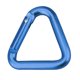 thumbnail image 5 of Mosquetón triangular ligero para camping, pesca, escalada (azul oscuro), 5 of 7