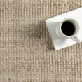 thumbnail image 6 of Rugs USA Palisades Marled Area Rug, 7' 6" x 9' 6", Palisades Beige, 6 of 8