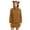 Brown-Bear, variant on jsaierl Bear Ear Hoodies for Women Sherpa Cute Sweatshirt Dress Casual Long Sleeve Plush Warm Pullover Fleece Fuzzy Long Sweatshirts with Pocket