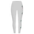 thumbnail image 4 of Aloohaidyvio Leggings Christmas for Women,Women's Leggings Elastic Waistband Gym Yoga Soft Christmas Tights, 4 of 5