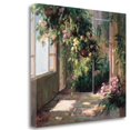 thumbnail image 2 of Tangletown Fine Art Atriums First Light II by Hali Poster Frame - 35 x 40 x 1.5 in., 2 of 2