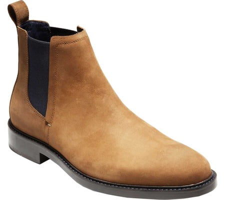 kennedy grand waterproof chukka boot