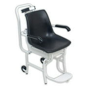 Detecto Detecto Digital Chair Scale with Lift Away Arms and Footrests