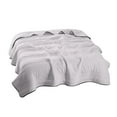 thumbnail image 4 of Birdeem Water Washed Cotton Conditioning Quilt Summer Cool Quilt Summer Thin Quilt Quilt Core Machine Washable Summer Solid Color, 4 of 6