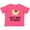 Vintage Hot Pink, variant on Inktastic Cute Chicken Farming Boys or Girls Toddler T-Shirt