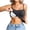 Dark Gray-tanks, variant on Womens Slim Fit Cami Tops with Bras, Ribbed Padded Sleeveless Adjustable Spaghetti Straps Undershirts, Backless Fashion Summer Casual Basic Tank Top