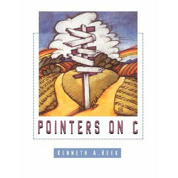 Pre-Owned Pointers on C (Paperback) 0673999866 9780673999863