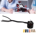 thumbnail image 4 of 3532 Outrunner Brushless Motor, High Temperature Resistant 2050KV Brushless Motor 530W Maximum Power For 1/10 RC Car For Axial SCX10 RC Crawler Car ANGGREK Otros, 4 of 8