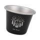 thumbnail image 4 of Taza de café para acampar, taza de té, taza de acero inoxidable, taza de cerveza, Taza de Viaje ligera, taza de café para pesca, escalada, viajes de , negro shamjiam Jarro de cerveza, 4 of 8