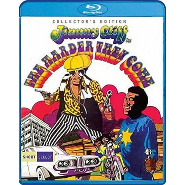 The Harder They Come (Collector's Edition) (Blu-ray), Shout Factory, Drama