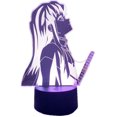 thumbnail image 1 of Muichiro Tokito Led Night Light For Bedroom Decor Gift Nightlight Touch 7 Colors Remote Control 16 Colors Anime 3d Lamp Muichiro Tokito Demon Slayer, 1 of 5