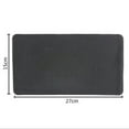 thumbnail image 2 of NICEXMAS Car Dashboard Skidproof Pad Black Washable Non Magnetic Anti Mat for Mobile Phone Wallet Keys, 2 of 6