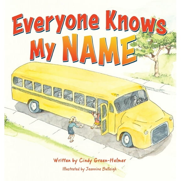 Everyone Knows My Name, (Hardcover)