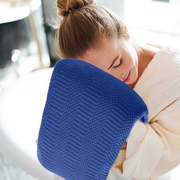 Toalla de Baño Extragrande de Forro Polar para Adultos y Estudiantes | Toalla de Ducha de Secado Rápido de 140 X 70 Cm | Toalla de Baño Suave y Absorbente para Mujeres y Hombres | para Uso Doméstico