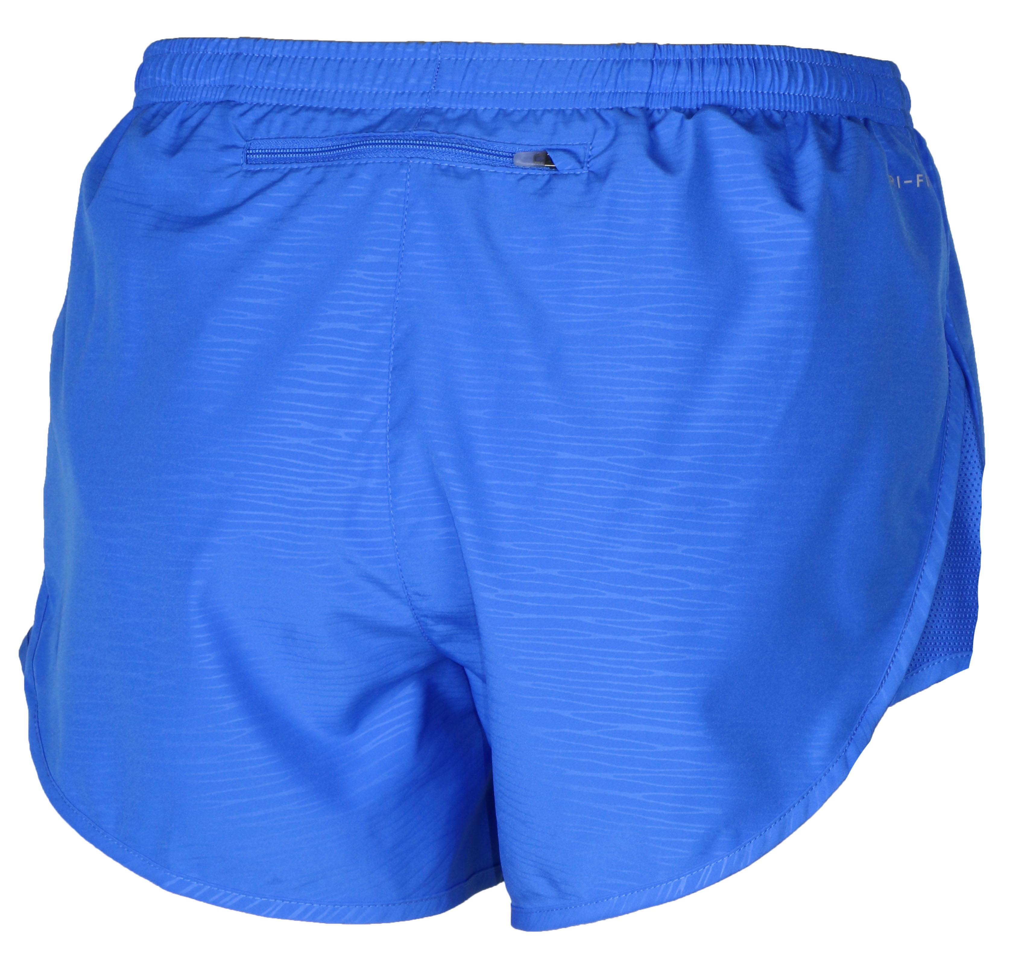 dri fit shorts with zipper pockets