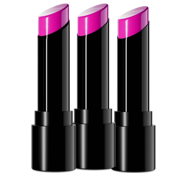 Pintura facial y corporal, base de maquillaje, 3 unidades, Sunnyvale Pink