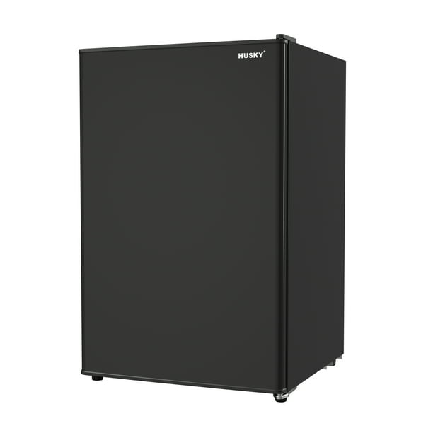 Husky 122L Solid Door Beverage Refrigerator 4.3 Cu. ft. UnderCounter