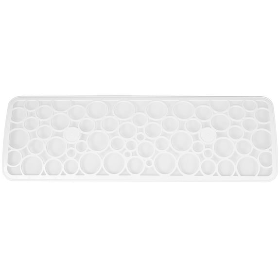 Hytrove Ceiling AC Vent Deflector 1Pcs White PET Prevent Direct Airflow for Central Air Units