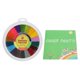 thumbnail image 1 of Kids Ink Stamp Pad 25 Colors Large Round Washable DIY Finger Hand Painting Drawing Toy, 1 of 4