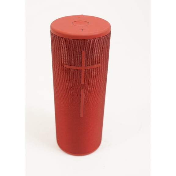 Pre-Owned Ultimate Ears MEGABOOM 3 Portable Bluetooth Speaker - Red