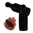 thumbnail image 3 of 2Set Black Round Plastic Tap Cover for Beer Faucet Tap, 3 of 9