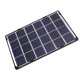 thumbnail image 3 of Mini Panel Solar portátil de 6W y 5V, pequeño Panel Solar USB de polisilicio, cargador Solar, Banco de energía para bicicletas, teléfonos, luces de Camping YUNYI BRAND  Deportes, 3 of 8