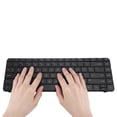 thumbnail image 3 of Reemplazo De Teclado De Portátil Negro Para Hp G4 G6 Cq43 436 430 431 Cq57 1000 Hstnn-Q72C Noticed EL007770-00, 3 of 6