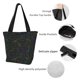thumbnail image 4 of Disketp Chemistry Formulas for Women’s Casual Shoulder Tote Bag Cross-body Handbags for Shopping, Travel and Daily Use, 4 of 6