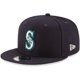 thumbnail image 1 of Gorra Snapback Hat New Era MLB Seattle Mariners 9FIFTY, 1 of 4