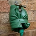 thumbnail image 6 of Vikakiooze Large Outdoor Faucet Covers Insulated Protector For Winter Cold Weather Outside Cover Insulation Freezes From Freezing Spigot Faucet Socks, 6 of 7